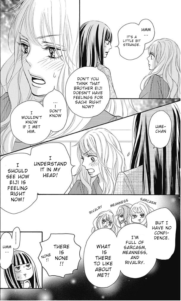 Kimi Ni Todoke Special ～Soulmate～ - Chapter 8