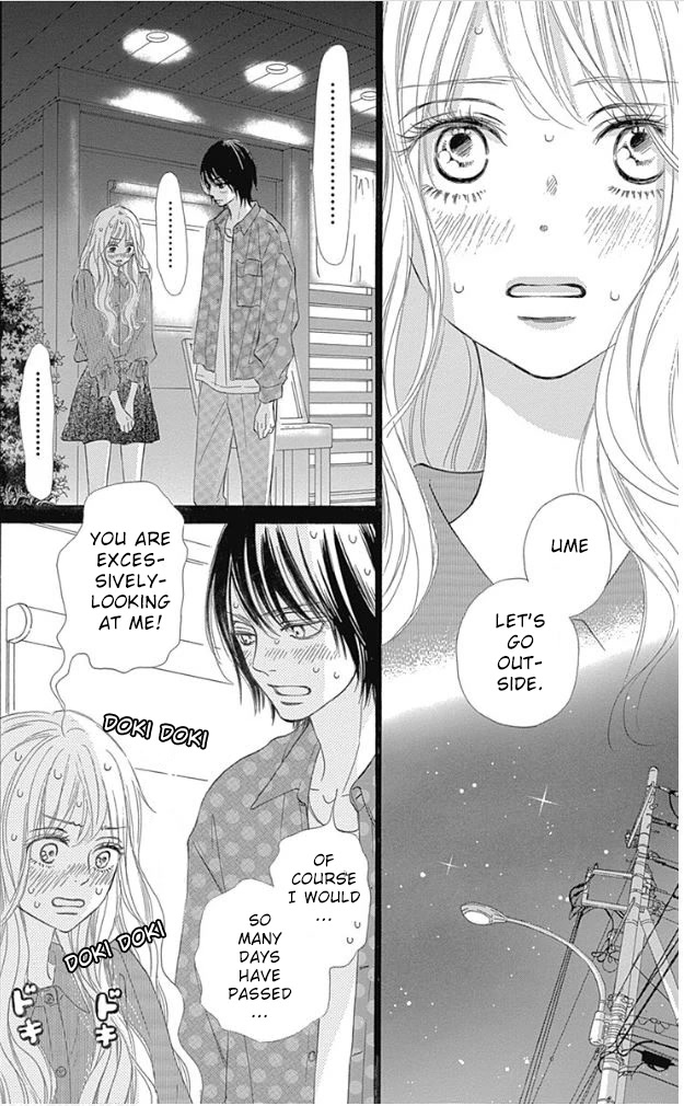 Kimi Ni Todoke Special ～Soulmate～ - Chapter 8