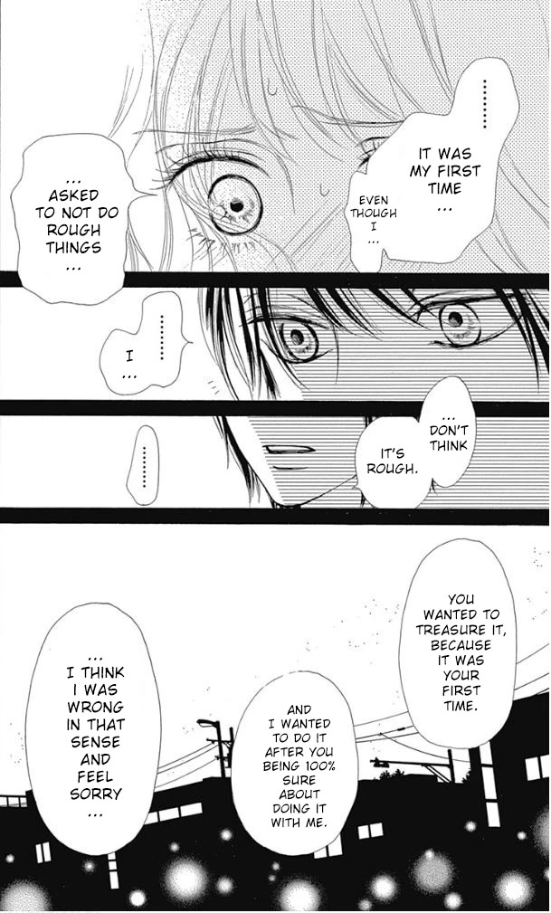 Kimi Ni Todoke Special ～Soulmate～ - Chapter 8