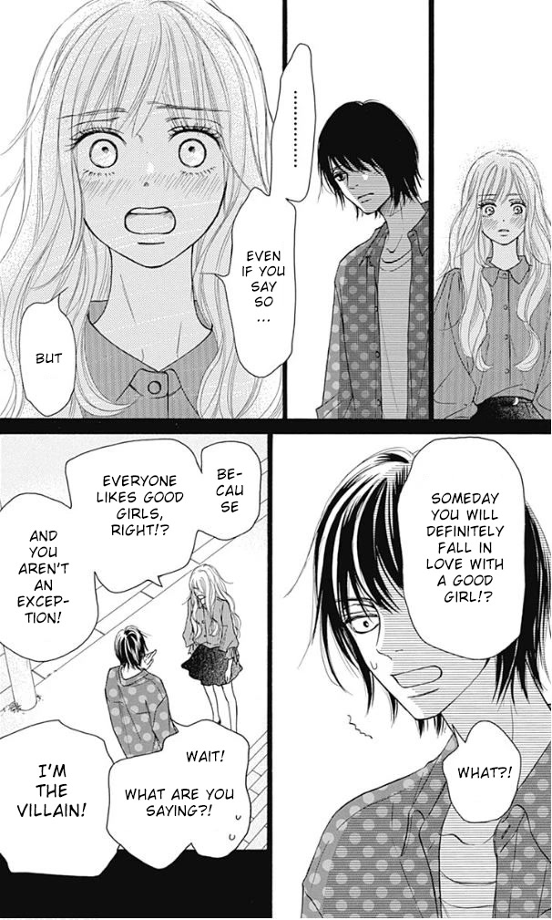 Kimi Ni Todoke Special ～Soulmate～ - Chapter 8