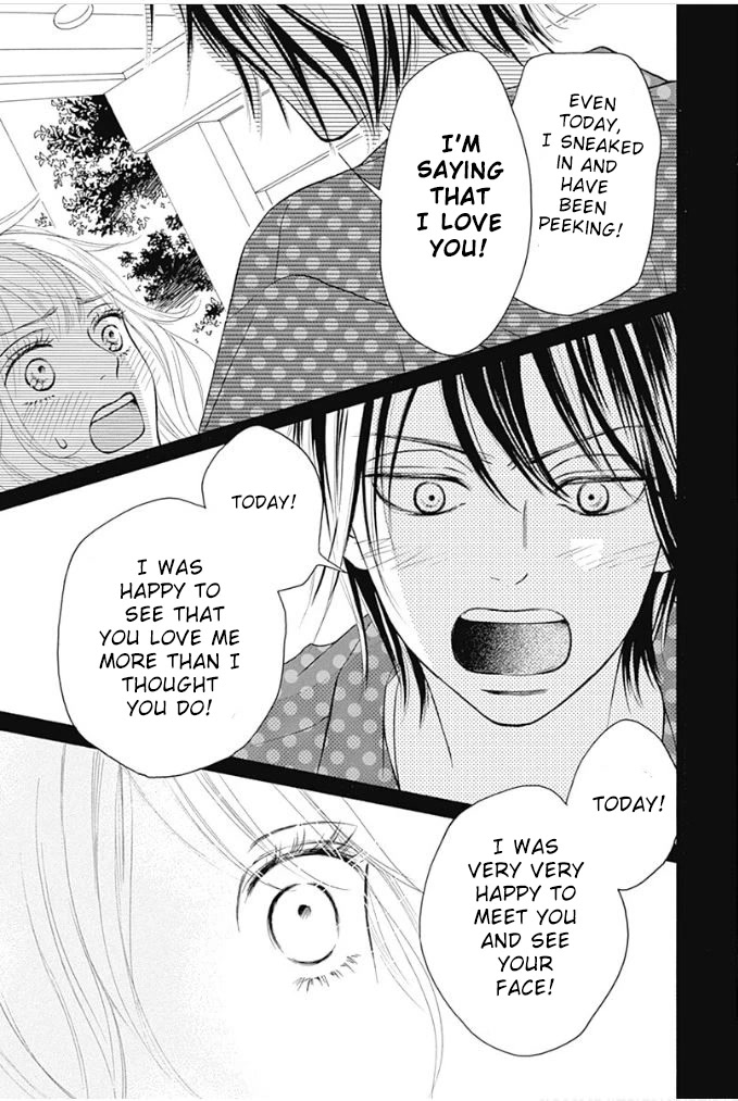 Kimi Ni Todoke Special ～Soulmate～ - Chapter 8