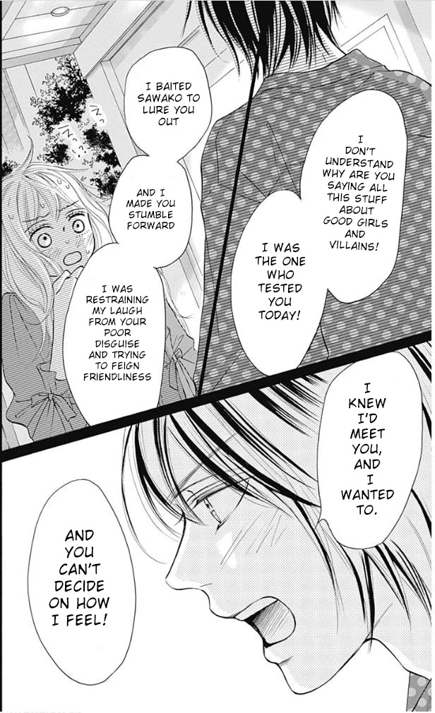 Kimi Ni Todoke Special ～Soulmate～ - Chapter 8