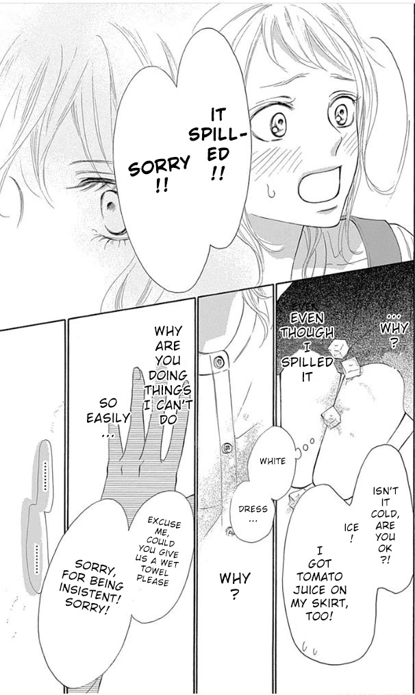 Kimi Ni Todoke Special ～Soulmate～ - Chapter 8