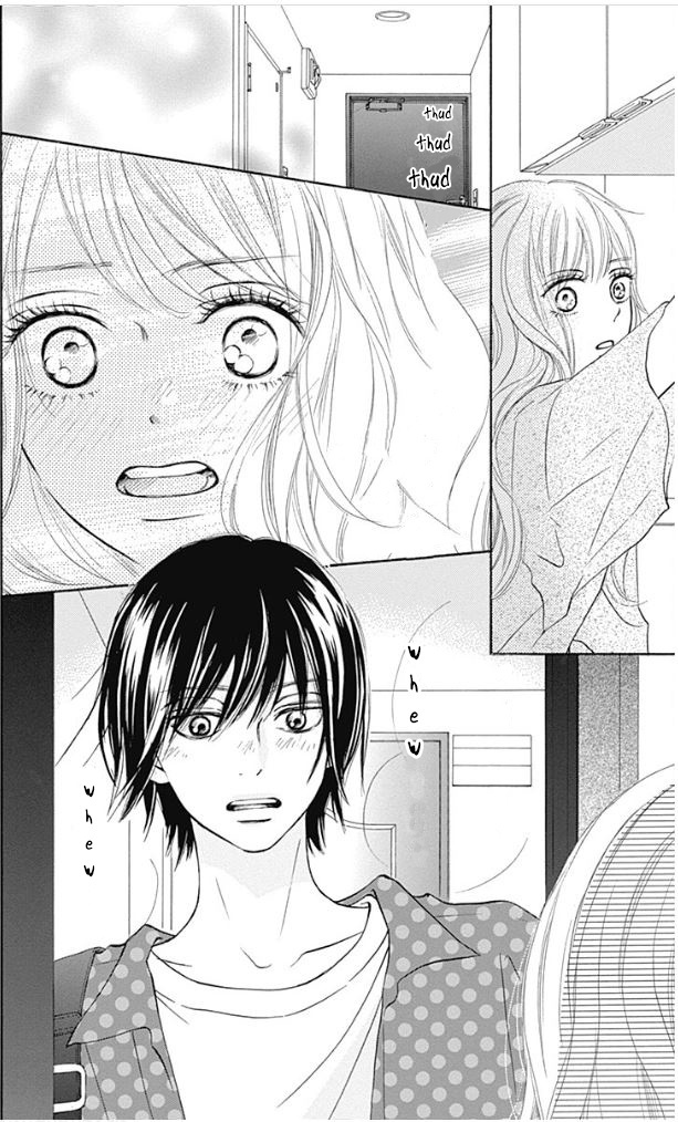 Kimi Ni Todoke Special ～Soulmate～ - Vol.4 Chapter 10: Chapter 10