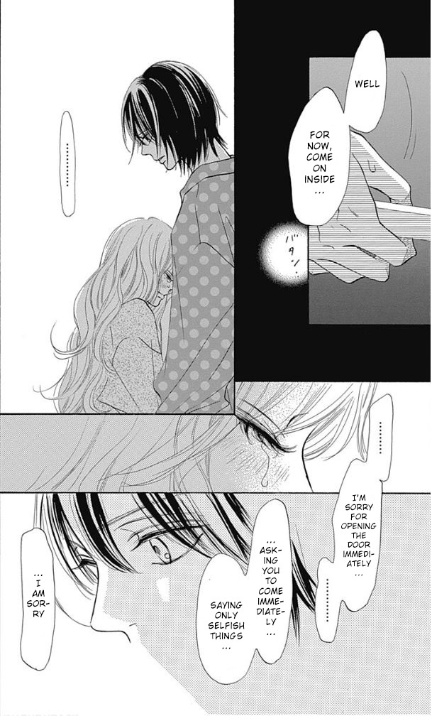 Kimi Ni Todoke Special ～Soulmate～ - Vol.4 Chapter 10: Chapter 10