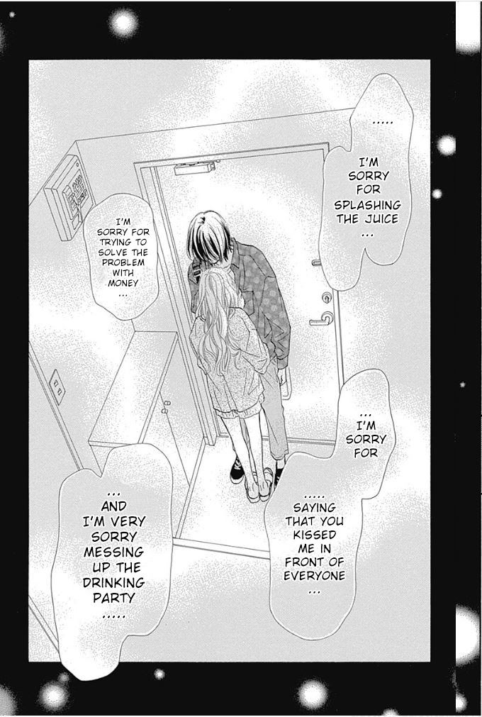 Kimi Ni Todoke Special ～Soulmate～ - Vol.4 Chapter 10: Chapter 10