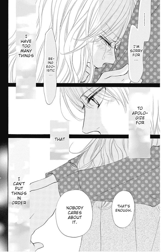 Kimi Ni Todoke Special ～Soulmate～ - Vol.4 Chapter 10: Chapter 10