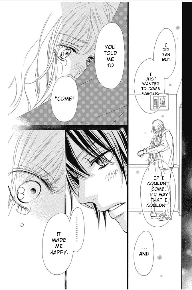 Kimi Ni Todoke Special ～Soulmate～ - Vol.4 Chapter 10: Chapter 10