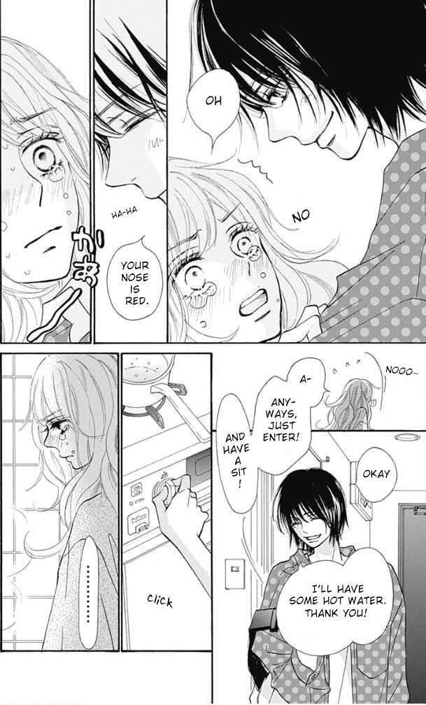 Kimi Ni Todoke Special ～Soulmate～ - Vol.4 Chapter 10: Chapter 10