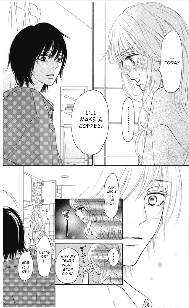 Kimi Ni Todoke Special ～Soulmate～ - Vol.4 Chapter 10: Chapter 10