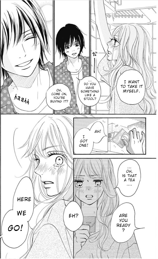 Kimi Ni Todoke Special ～Soulmate～ - Vol.4 Chapter 10: Chapter 10