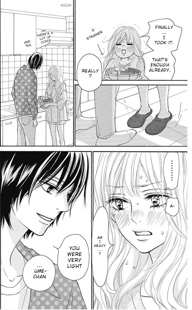 Kimi Ni Todoke Special ～Soulmate～ - Vol.4 Chapter 10: Chapter 10