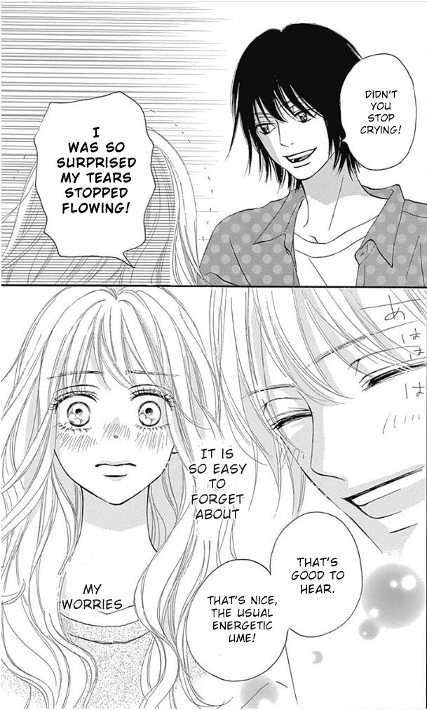 Kimi Ni Todoke Special ～Soulmate～ - Vol.4 Chapter 10: Chapter 10