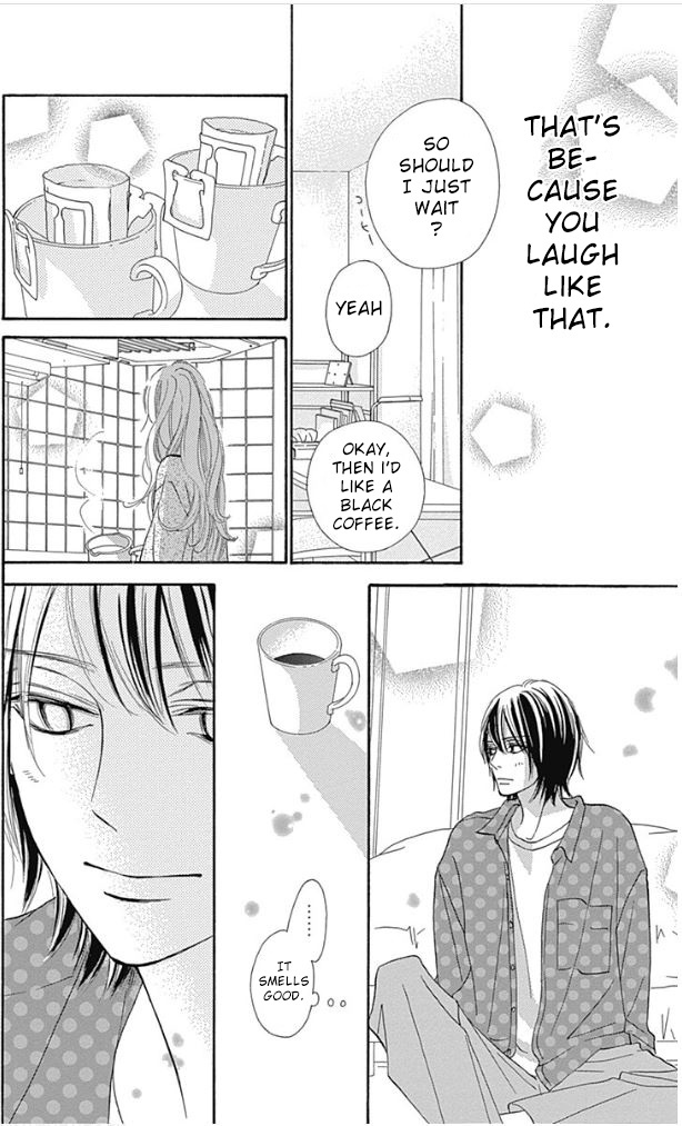 Kimi Ni Todoke Special ～Soulmate～ - Vol.4 Chapter 10: Chapter 10