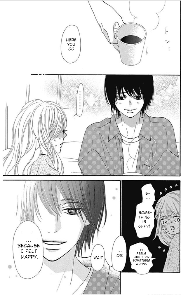 Kimi Ni Todoke Special ～Soulmate～ - Vol.4 Chapter 10: Chapter 10