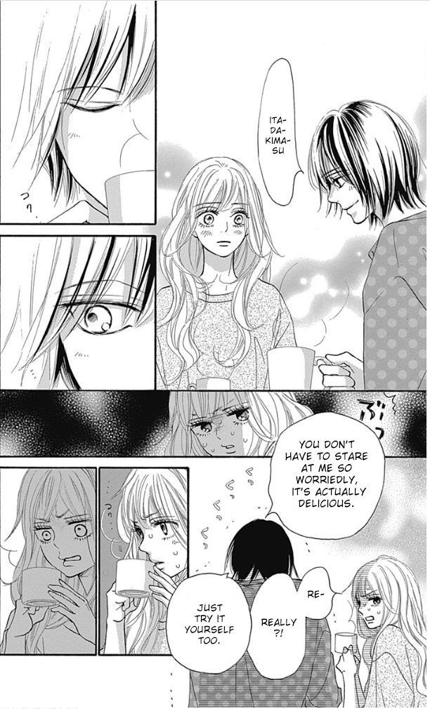 Kimi Ni Todoke Special ～Soulmate～ - Vol.4 Chapter 10: Chapter 10