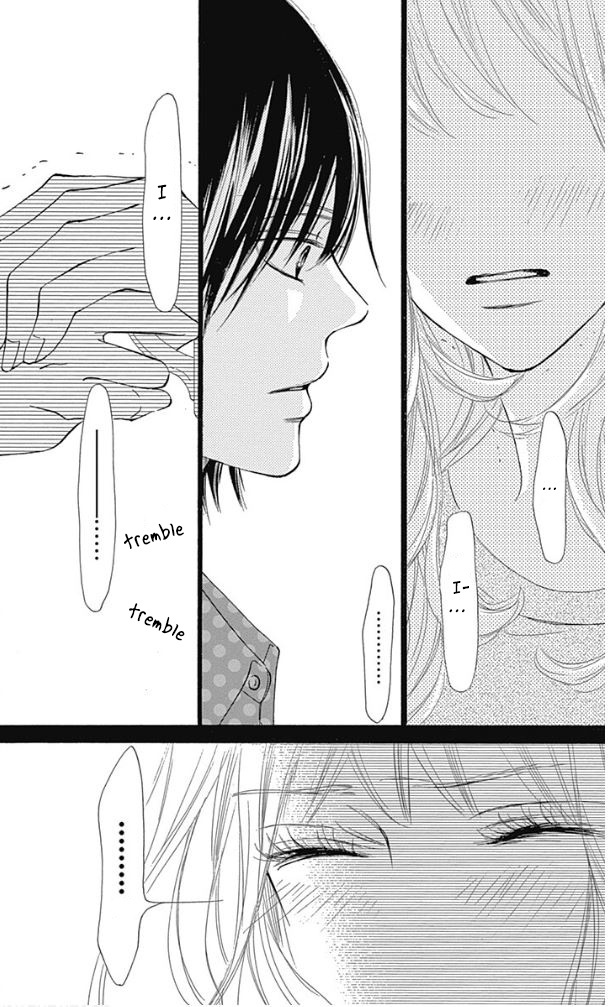 Kimi Ni Todoke Special ～Soulmate～ - Vol.4 Chapter 10: Chapter 10