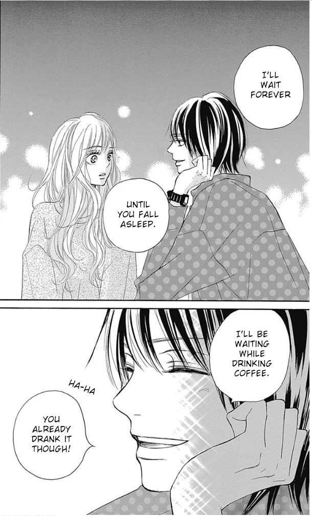 Kimi Ni Todoke Special ～Soulmate～ - Vol.4 Chapter 10: Chapter 10