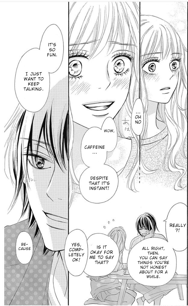 Kimi Ni Todoke Special ～Soulmate～ - Vol.4 Chapter 10: Chapter 10