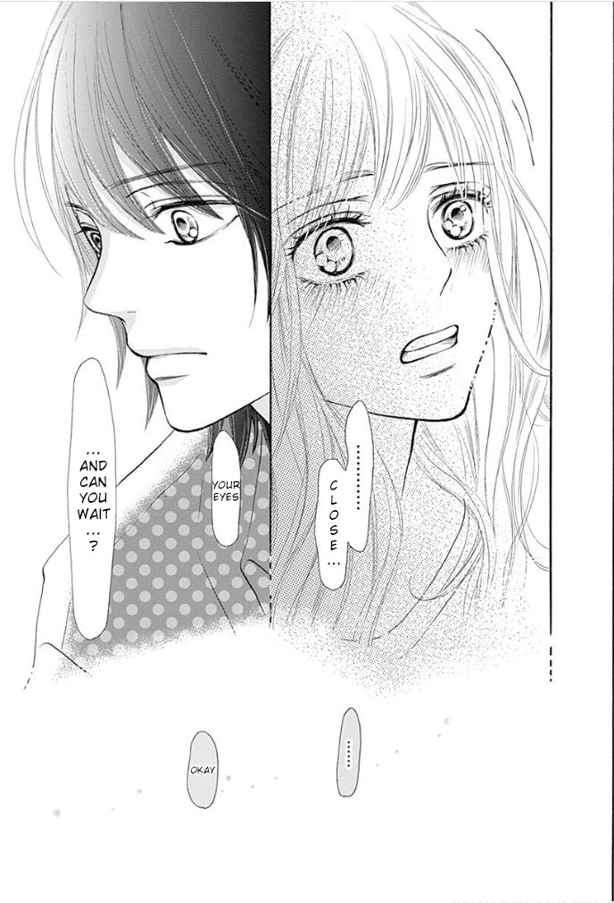 Kimi Ni Todoke Special ～Soulmate～ - Vol.4 Chapter 10: Chapter 10