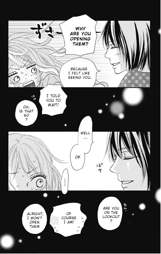 Kimi Ni Todoke Special ～Soulmate～ - Vol.4 Chapter 10: Chapter 10