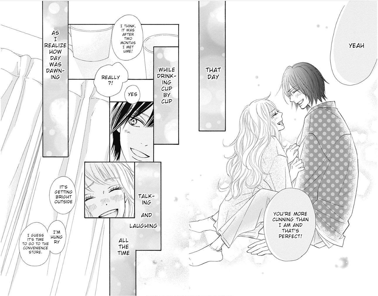 Kimi Ni Todoke Special ～Soulmate～ - Vol.4 Chapter 10: Chapter 10