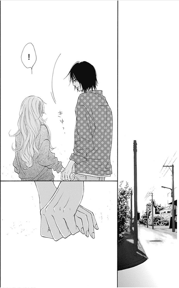 Kimi Ni Todoke Special ～Soulmate～ - Vol.4 Chapter 10: Chapter 10