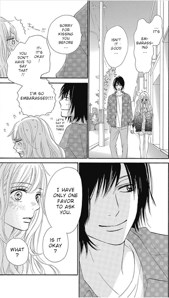 Kimi Ni Todoke Special ～Soulmate～ - Vol.4 Chapter 10: Chapter 10