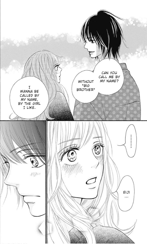 Kimi Ni Todoke Special ～Soulmate～ - Vol.4 Chapter 10: Chapter 10