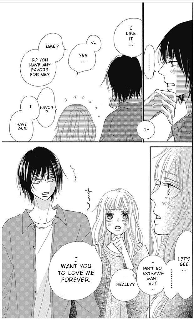 Kimi Ni Todoke Special ～Soulmate～ - Vol.4 Chapter 10: Chapter 10