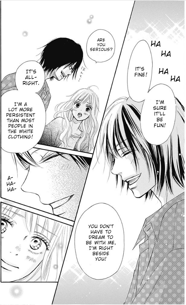 Kimi Ni Todoke Special ～Soulmate～ - Vol.4 Chapter 10: Chapter 10