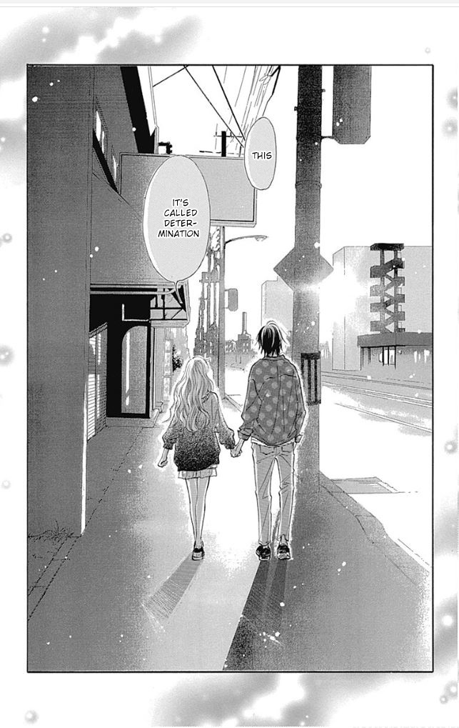 Kimi Ni Todoke Special ～Soulmate～ - Vol.4 Chapter 10: Chapter 10