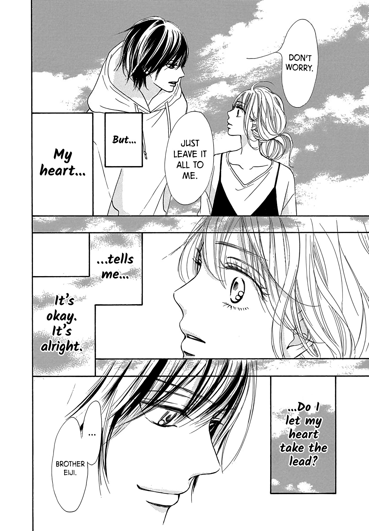 Kimi Ni Todoke Special ～Soulmate～ - Vol.2 Chapter 6