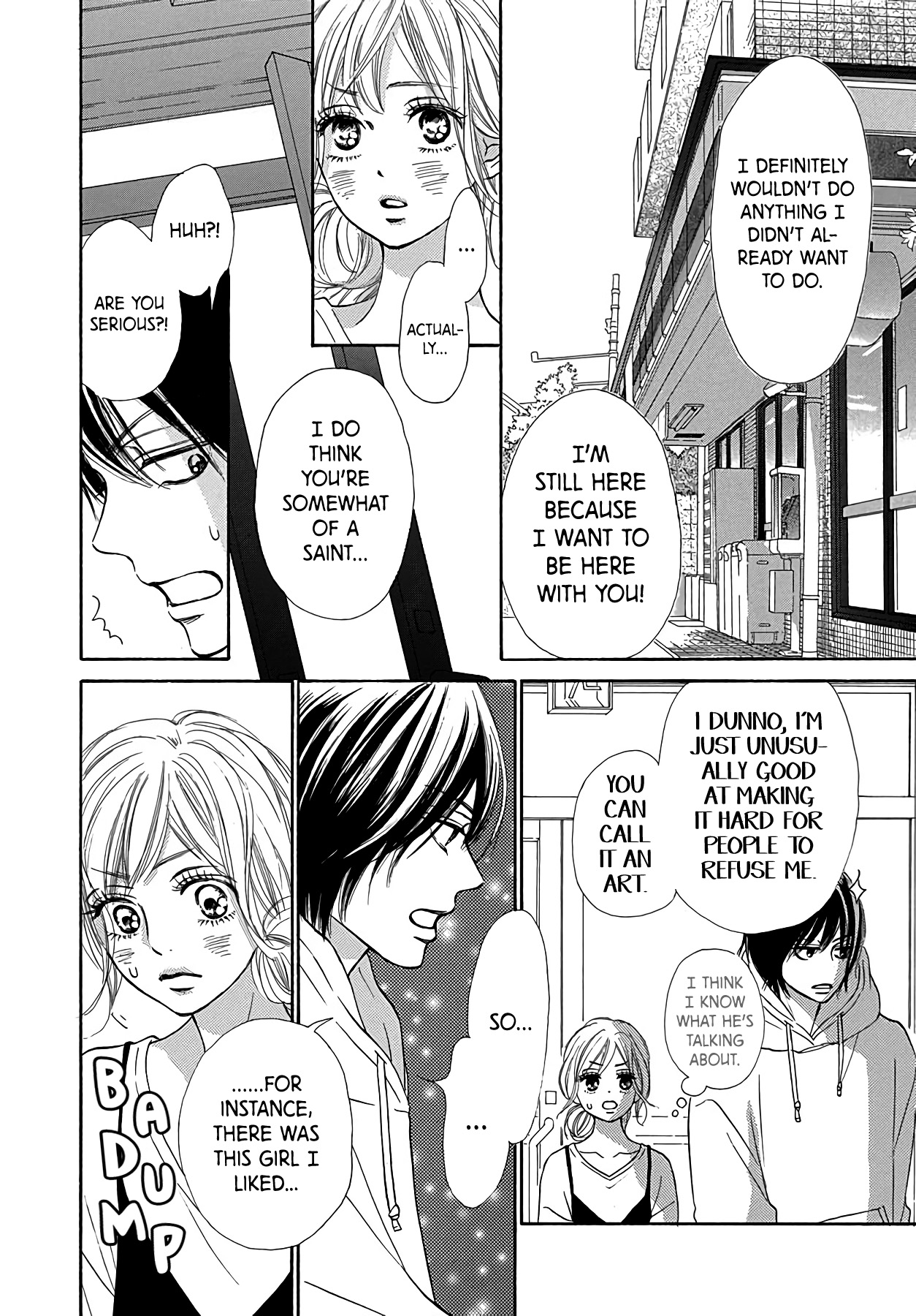 Kimi Ni Todoke Special ～Soulmate～ - Vol.2 Chapter 6