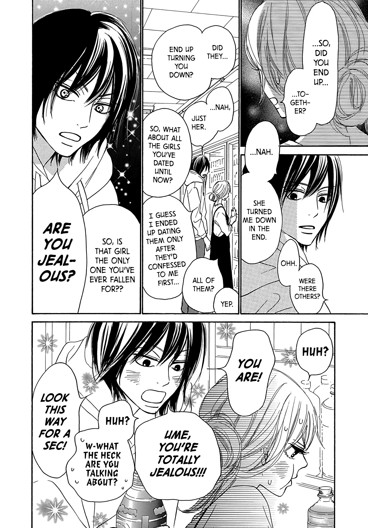 Kimi Ni Todoke Special ～Soulmate～ - Vol.2 Chapter 6