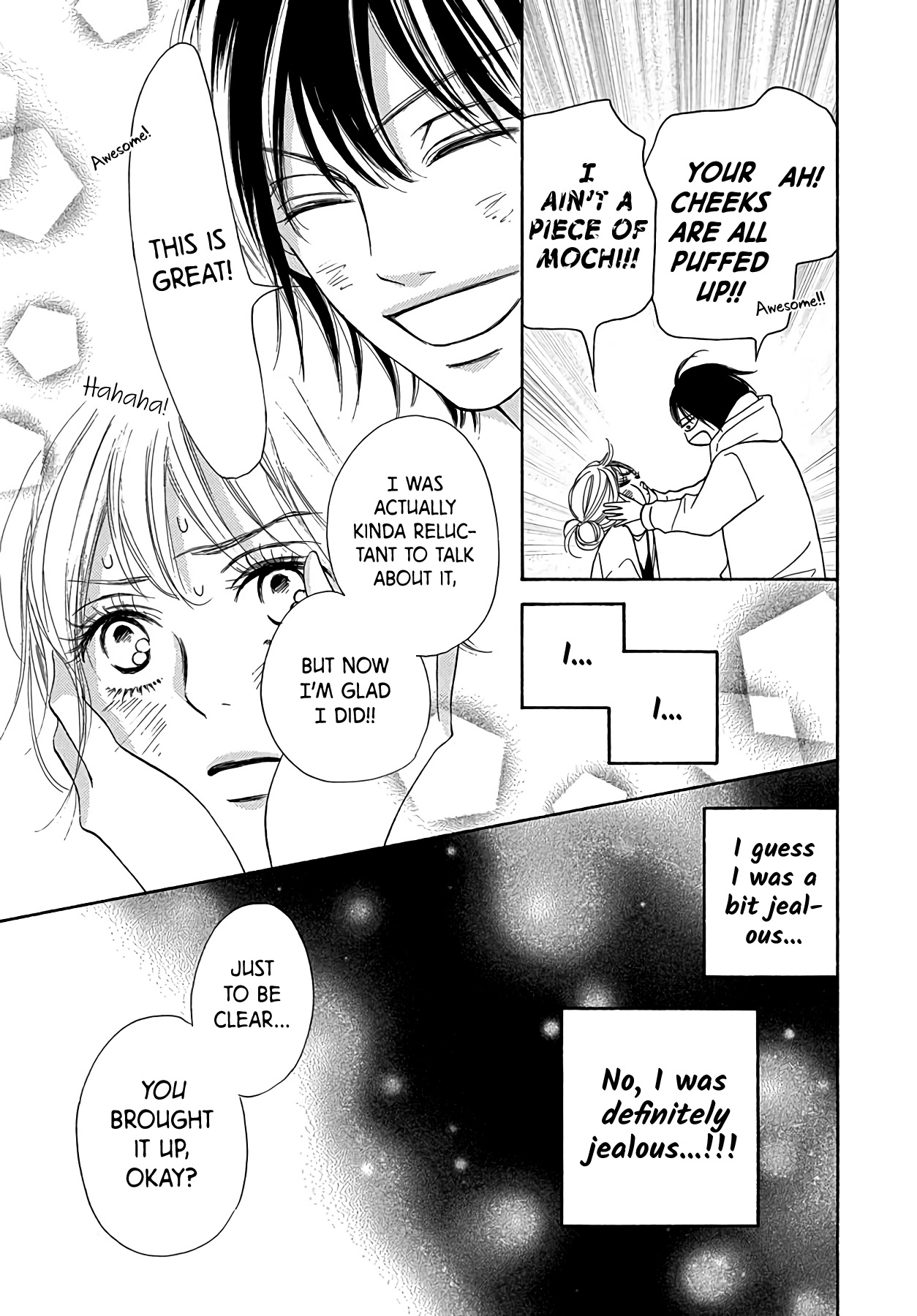 Kimi Ni Todoke Special ～Soulmate～ - Vol.2 Chapter 6