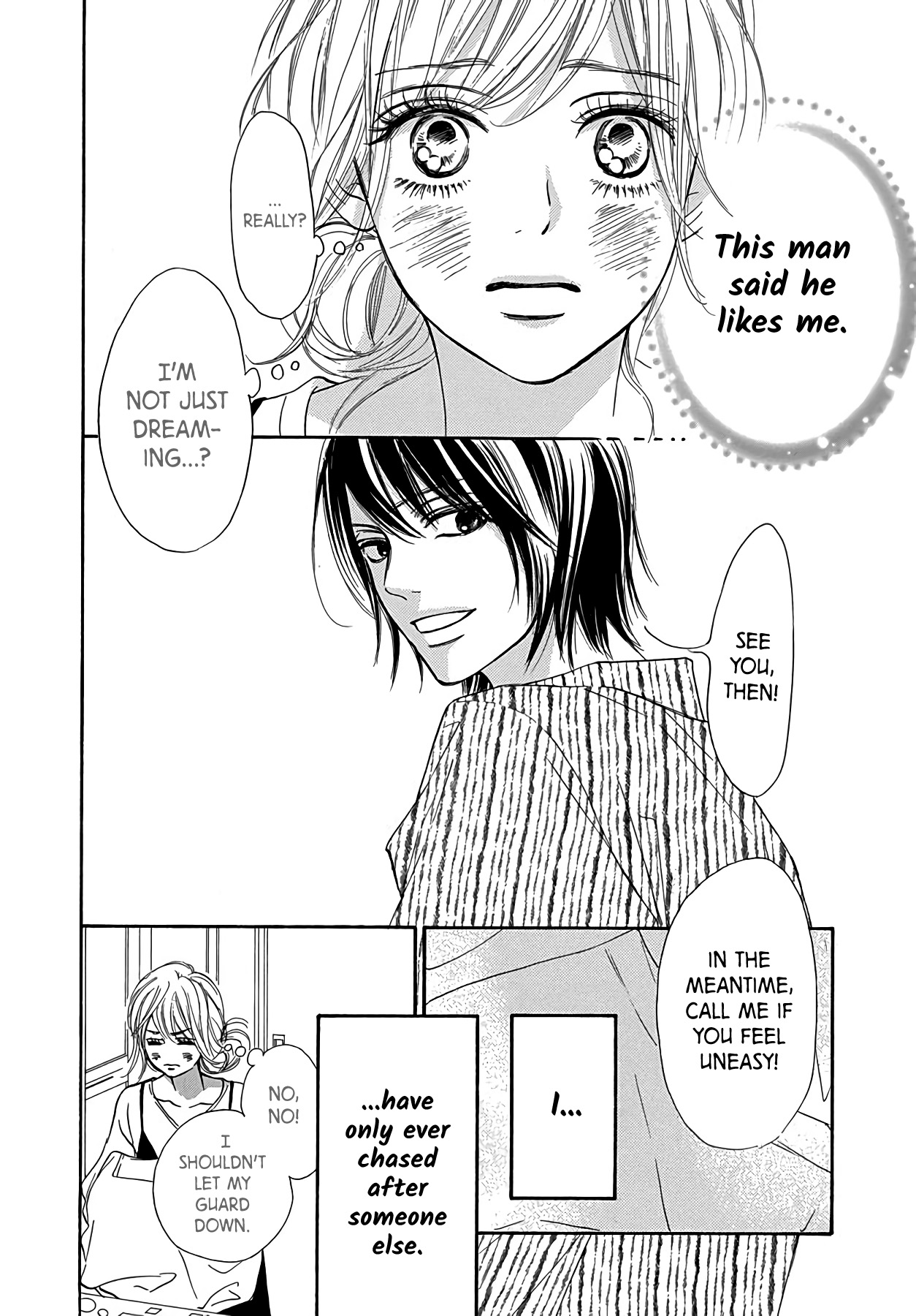 Kimi Ni Todoke Special ～Soulmate～ - Vol.2 Chapter 6