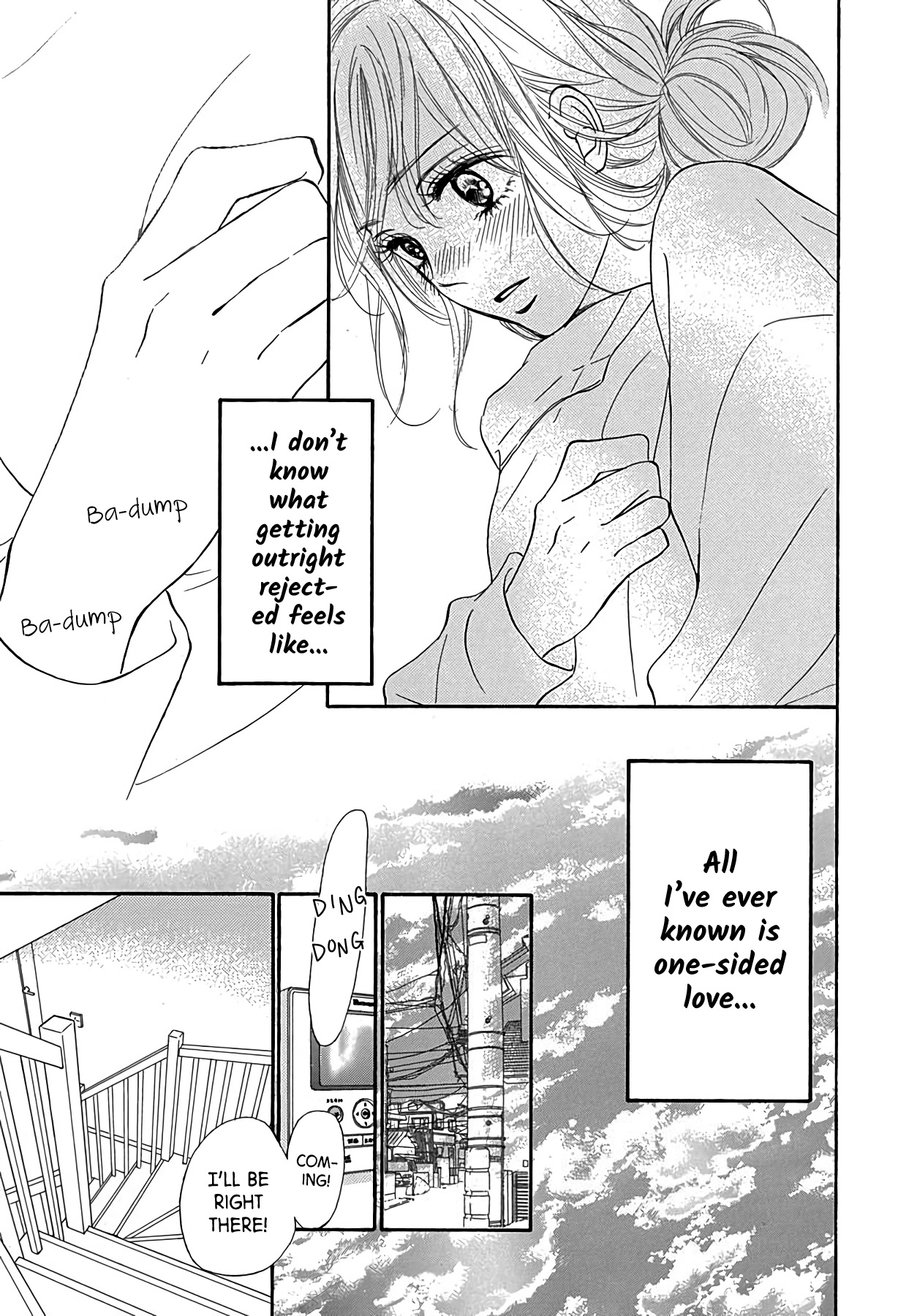 Kimi Ni Todoke Special ～Soulmate～ - Vol.2 Chapter 6