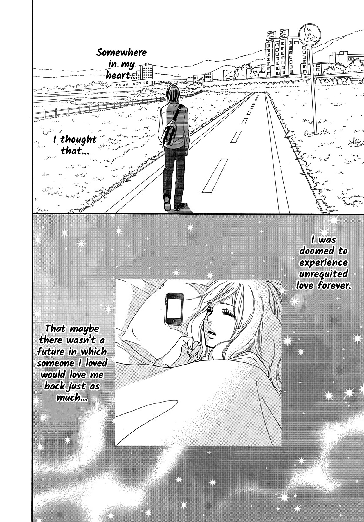 Kimi Ni Todoke Special ～Soulmate～ - Vol.2 Chapter 6