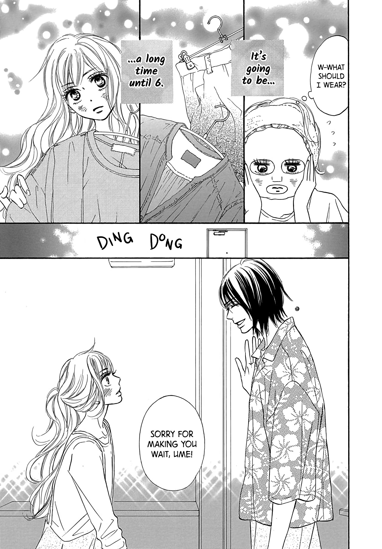 Kimi Ni Todoke Special ～Soulmate～ - Vol.2 Chapter 6