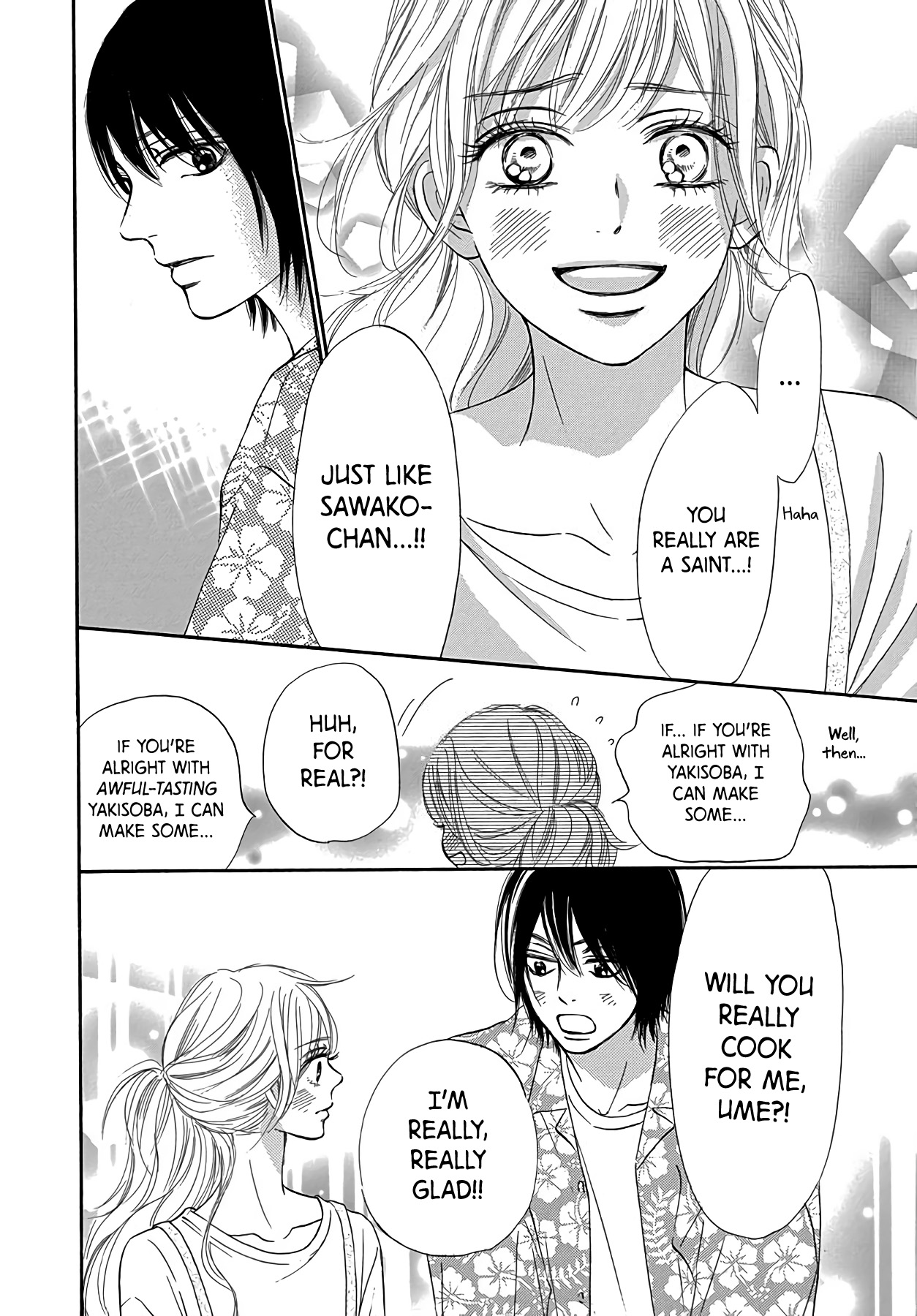 Kimi Ni Todoke Special ～Soulmate～ - Vol.2 Chapter 6