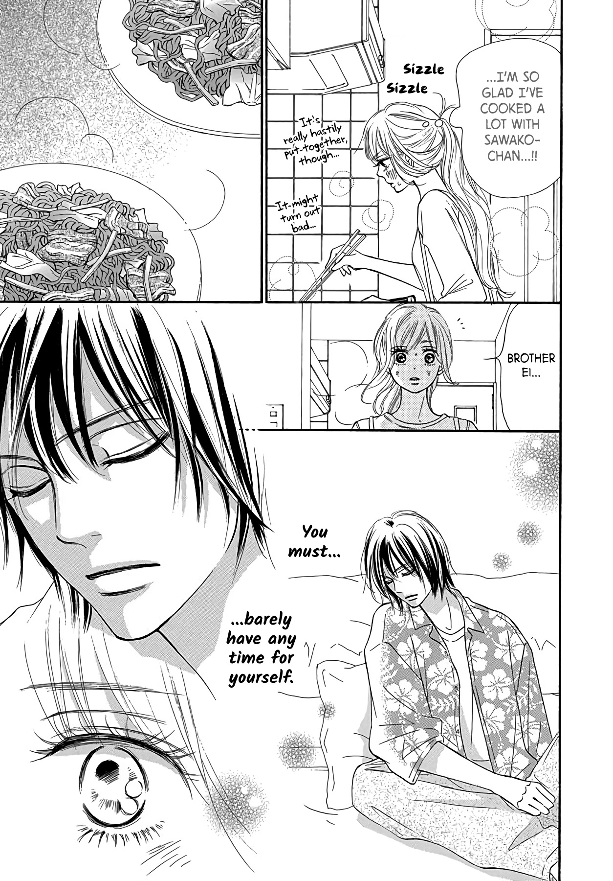 Kimi Ni Todoke Special ～Soulmate～ - Vol.2 Chapter 6