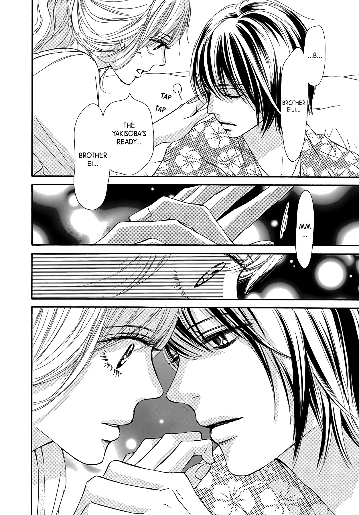 Kimi Ni Todoke Special ～Soulmate～ - Vol.2 Chapter 6