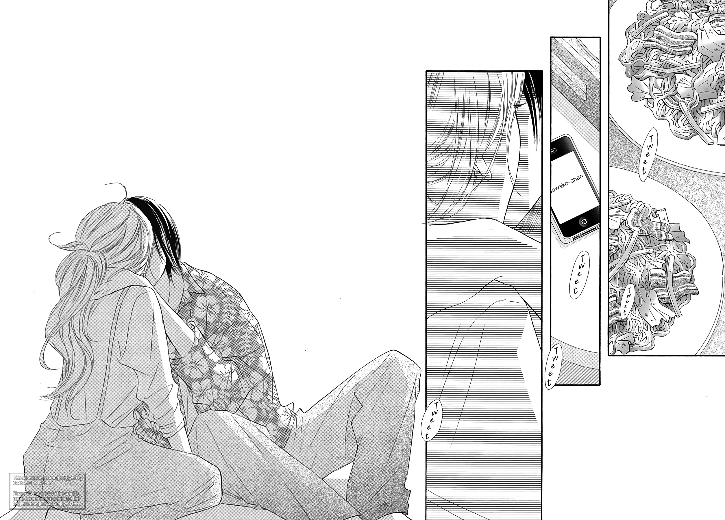 Kimi Ni Todoke Special ～Soulmate～ - Vol.2 Chapter 6