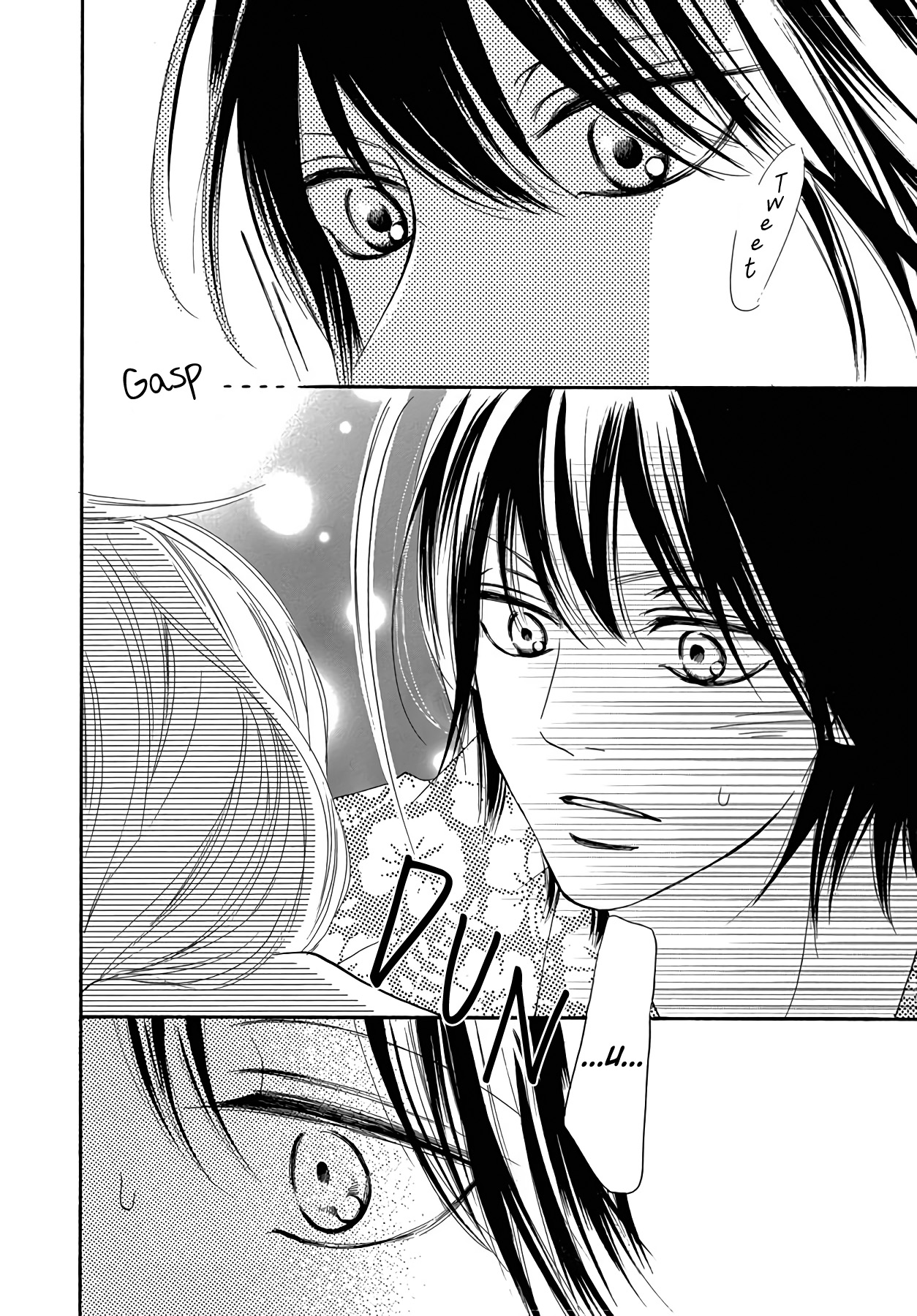 Kimi Ni Todoke Special ～Soulmate～ - Vol.2 Chapter 6