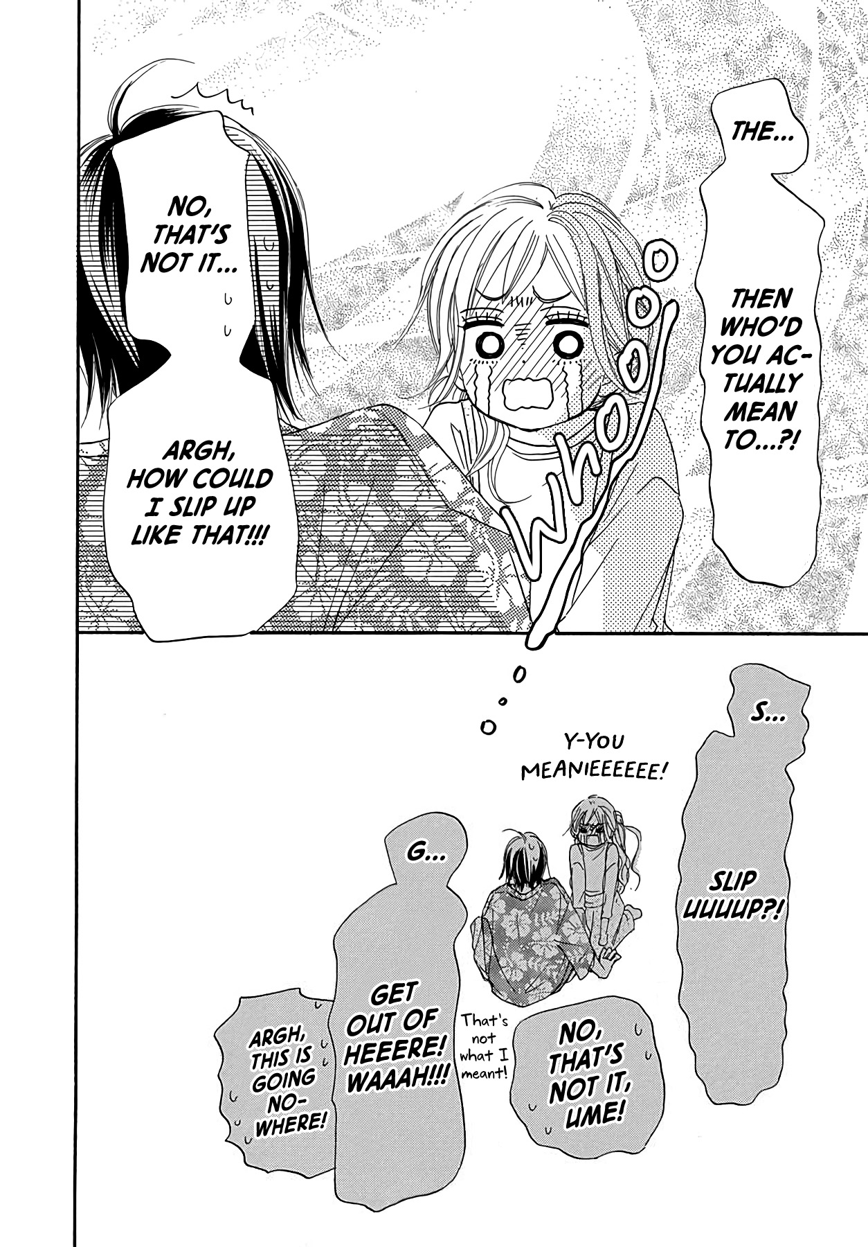 Kimi Ni Todoke Special ～Soulmate～ - Vol.2 Chapter 6