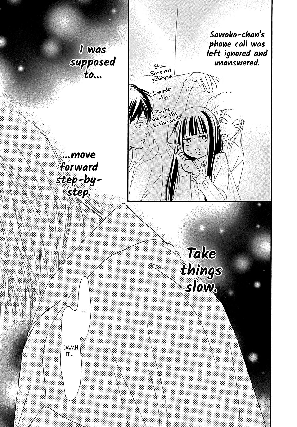 Kimi Ni Todoke Special ～Soulmate～ - Vol.2 Chapter 6