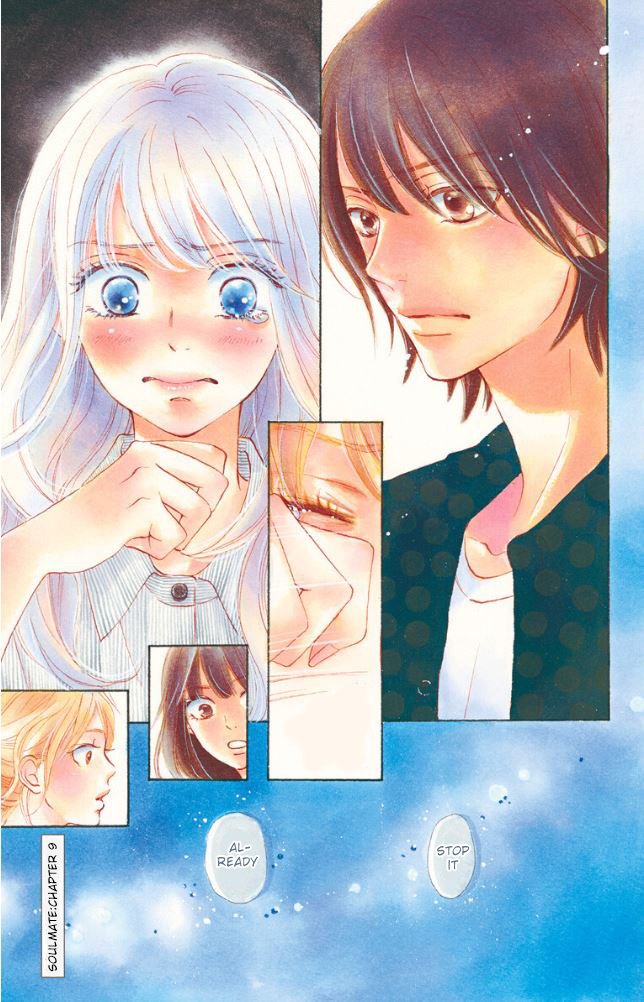 Kimi Ni Todoke Special ～Soulmate～ - Vol.4 Chapter 9: Chapter 9