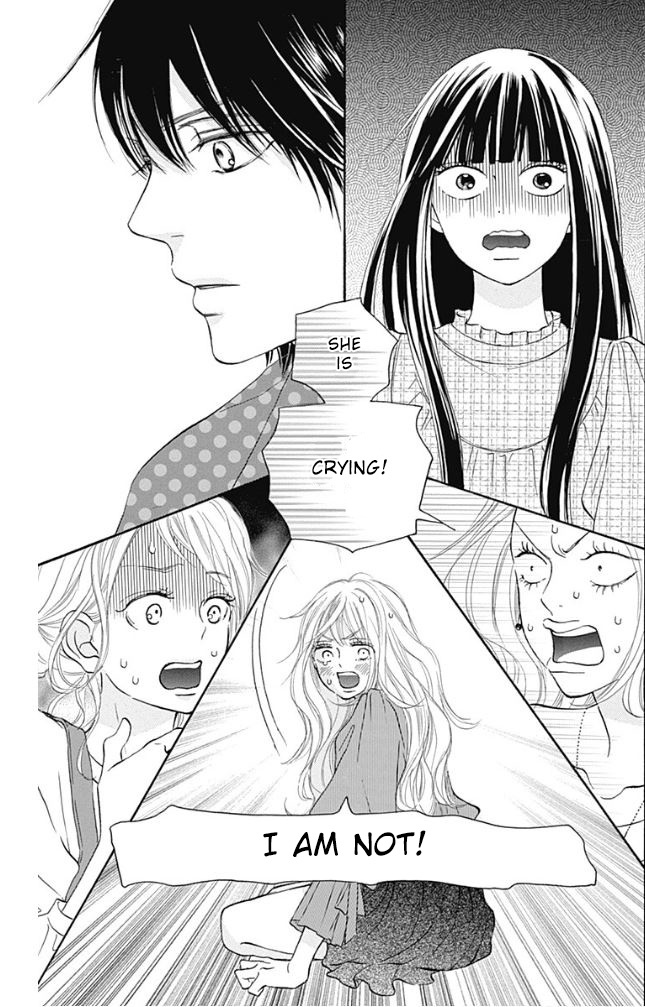 Kimi Ni Todoke Special ～Soulmate～ - Vol.4 Chapter 9: Chapter 9