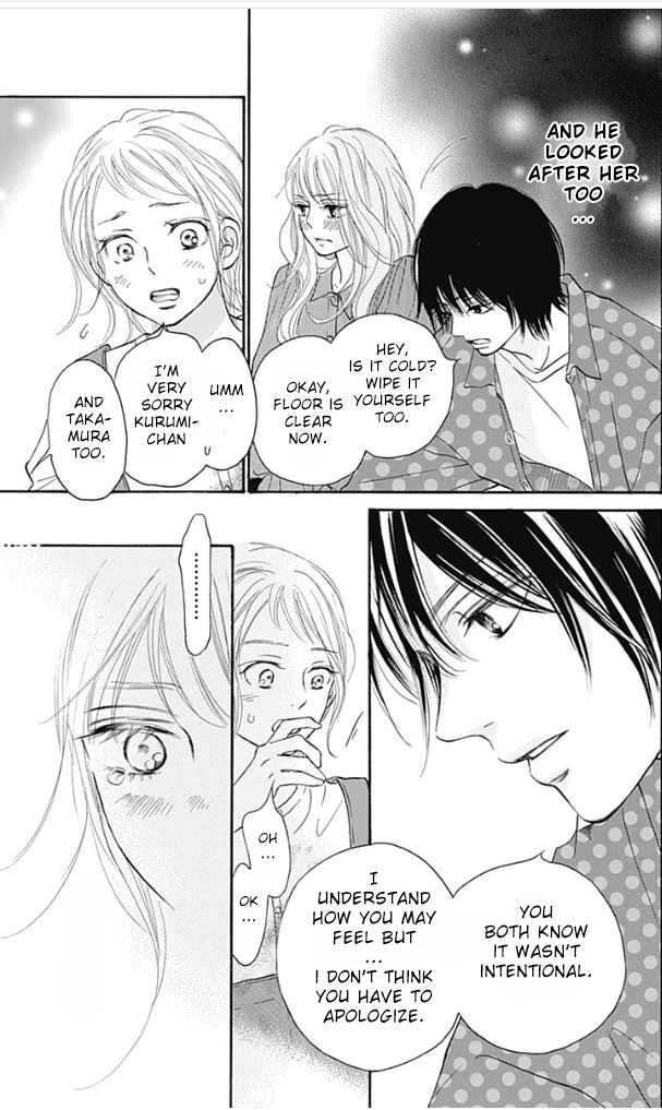 Kimi Ni Todoke Special ～Soulmate～ - Vol.4 Chapter 9: Chapter 9